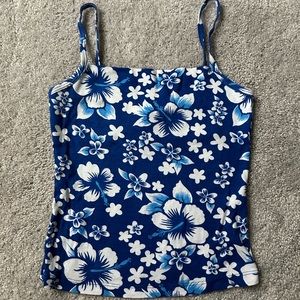Hawaiian tank